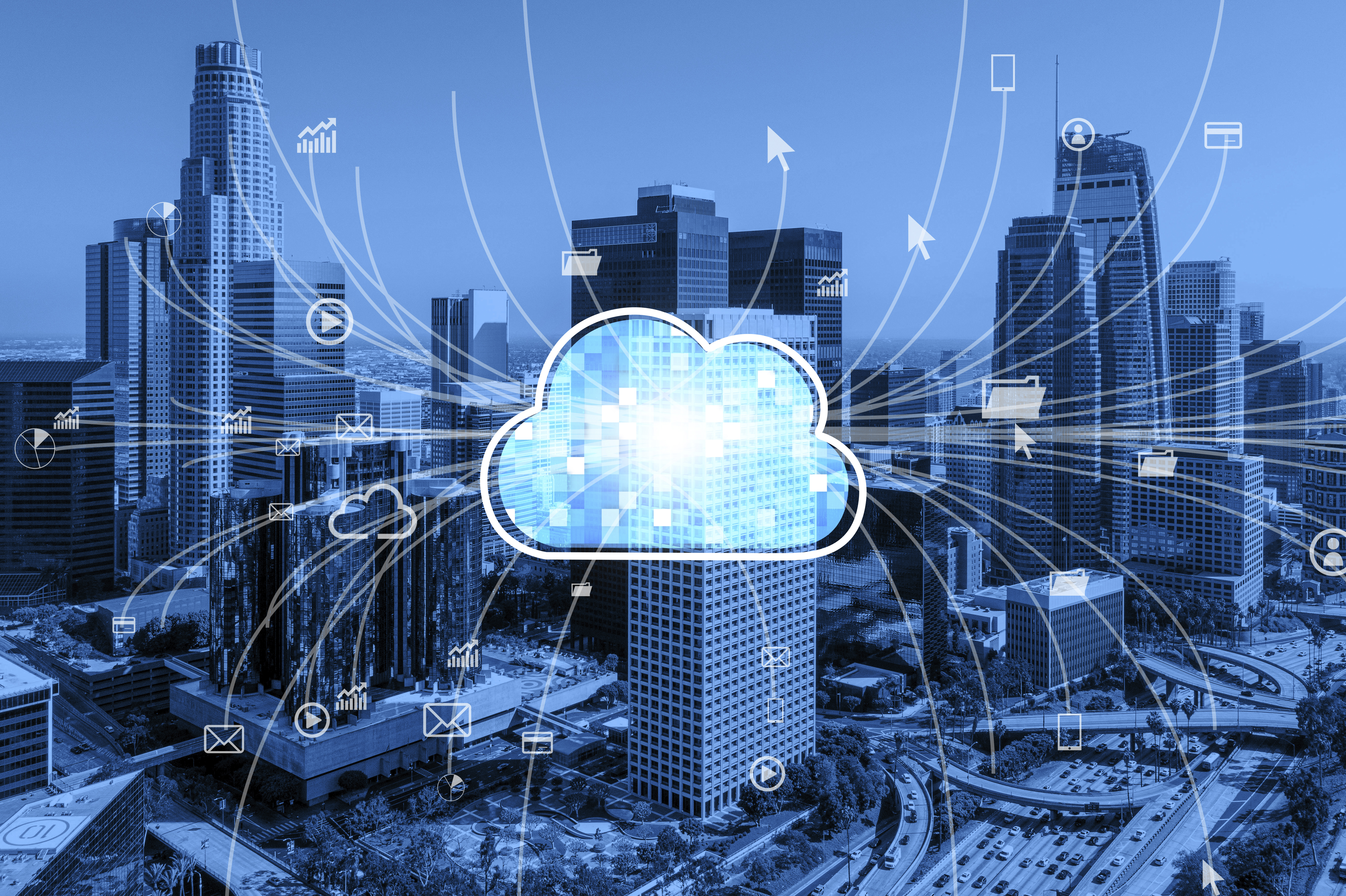 Soluciones Cloud